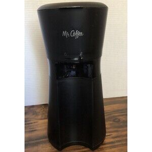 Mr. Coffee ICED COFFEE MAKER BVMC-ICMLV-R2  Makes Hot or Cold Tested Works
